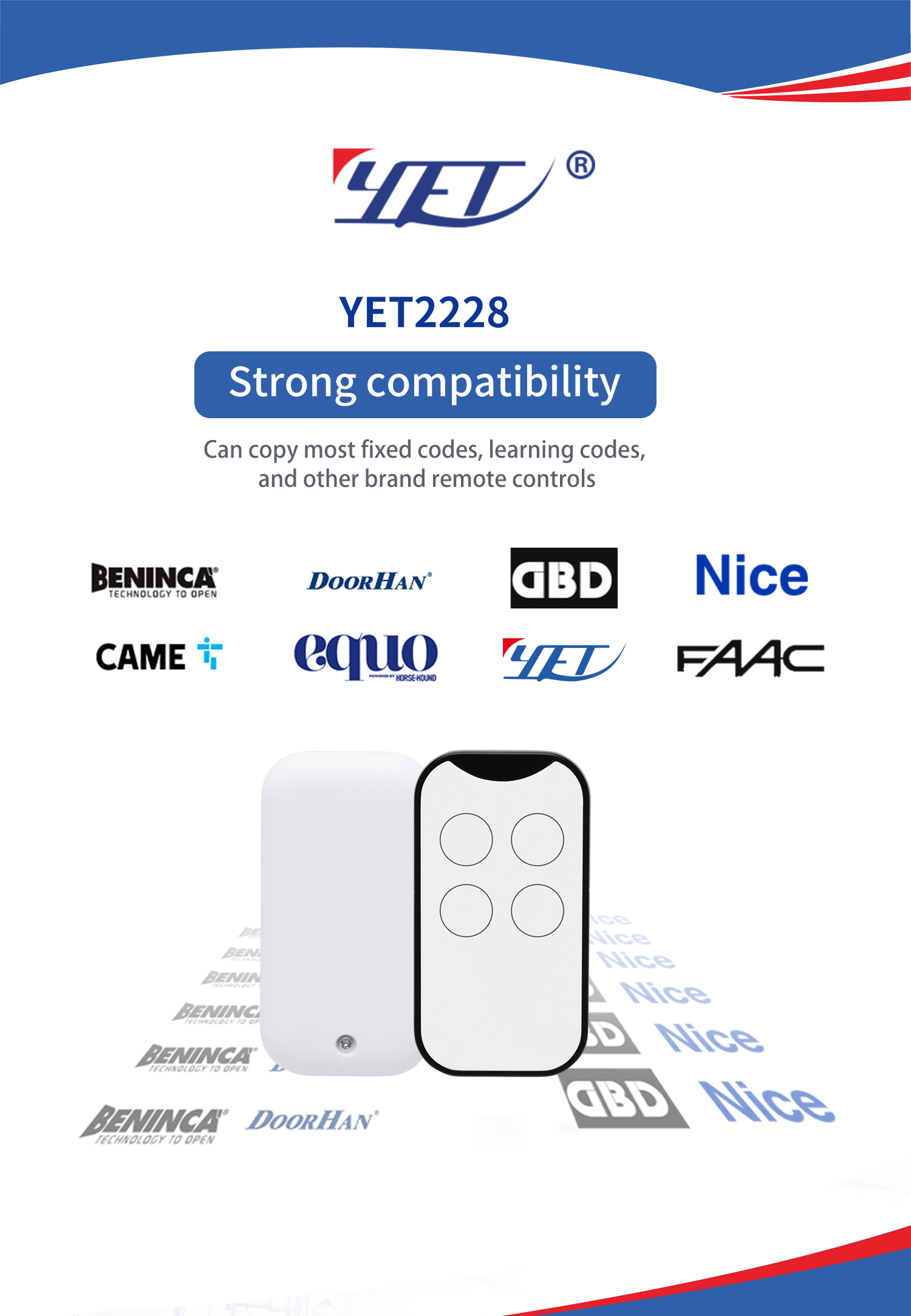 Copy Remote Control Switch